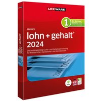Lexware lohn+gehalt 2024 Software Lexware lohn+gehalt 2024 Software von Lexware