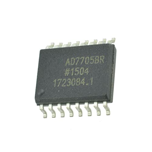 Leylor AD7705 Patch-Modul 8Pin 16-stelliges Datenerfassungsmodul Elektronische Komponenten für Heimwerker Leylor AD7705 Patch-Modul 8Pin 16-stelliges Datenerfassungsmodul Elektronische Komponenten für Heimwerker von Leylor