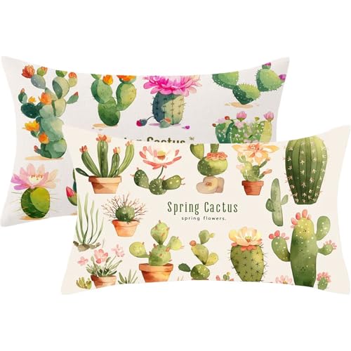 Kissenbezug 30 x 40 Grün Kopfkissenbezug 30x40 cm 2 Stück Leinen Kissen Pflanzen Dekokissen Rechteck Kissenbezüge Unsichtbarem Reißverschluss Modern Sofakissen für Schlafzimmer Deko Herbst Gifts,448-j Kissenbezug 30 x 40 Grün Kopfkissenbezug 30x40 cm 2 Stück Leinen Kissen Pflanzen Dekokissen Rechteck Kissenbezüge Unsichtbarem Reißverschluss Modern Sofakissen für Schlafzimmer Deko Herbst Gifts,448-j von Lezewege