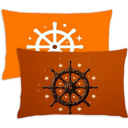 Kissenbezug 40 x 50 Gebranntes Orange Kopfkissenbezug 40x50 2 Stück Samt Kissen Navigation Dekokissen Rechteck Kissenbezüge Unsichtbarem Reißverschluss Sofakissen für Schlafzimmer Deko Herbst,446-j Kissenbezug 40 x 50 Gebranntes Orange Kopfkissenbezug 40x50 2 Stück Samt Kissen Navigation Dekokissen Rechteck Kissenbezüge Unsichtbarem Reißverschluss Sofakissen für Schlafzimmer Deko Herbst,446-j von Lezewege