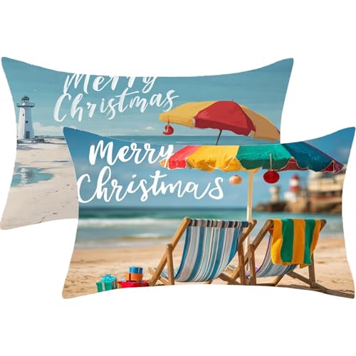 Kissenbezug 40 x 50 Sommer Kopfkissenbezug 40x50 cm 2 Stück Leinen Kissen Strand Dekokissen Rechteck Kissenbezüge Unsichtbarem Reißverschluss Modern Sofakissen für Schlafzimmer Deko Herbst Gifts,460-j Kissenbezug 40 x 50 Sommer Kopfkissenbezug 40x50 cm 2 Stück Leinen Kissen Strand Dekokissen Rechteck Kissenbezüge Unsichtbarem Reißverschluss Modern Sofakissen für Schlafzimmer Deko Herbst Gifts,460-j von Lezewege
