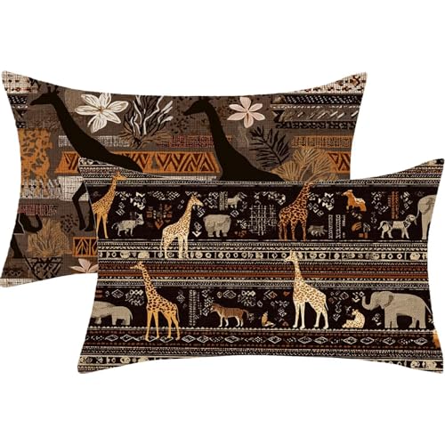Kissenbezug 40 x 50 Taupe Kopfkissenbezug 40x50 cm 2 Stück Leinen Kissen Tier Dekokissen Rechteck Kissenbezüge Unsichtbarem Reißverschluss Modern Sofakissen für Schlafzimmer Deko Herbst Gifts,536-j Kissenbezug 40 x 50 Taupe Kopfkissenbezug 40x50 cm 2 Stück Leinen Kissen Tier Dekokissen Rechteck Kissenbezüge Unsichtbarem Reißverschluss Modern Sofakissen für Schlafzimmer Deko Herbst Gifts,536-j von Lezewege