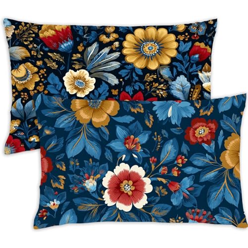 Kopfkissenbezug 60x80 cm Rechteck Kissenbezüge Marine, Kissenbezug 60 x 80 2er Set Samt Sofakissen Groß Dekokissen Pflanzen Doppelseitige Druck Kissenhülle Herbst Deko Wohnzimmer Sofa Geschenke,445-j Kopfkissenbezug 60x80 cm Rechteck Kissenbezüge Marine, Kissenbezug 60 x 80 2er Set Samt Sofakissen Groß Dekokissen Pflanzen Doppelseitige Druck Kissenhülle Herbst Deko Wohnzimmer Sofa Geschenke,445-j von Lezewege