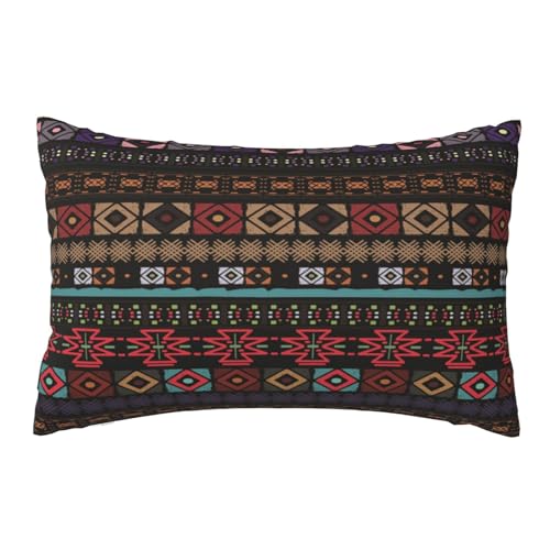 Kissenbezug 40 X 60 cm Deko Kissen Vintage Kissenbezüge 2er Set, Kissenbezug Marokko Kissenhülle Herbst Rechteckig Sofa kissen Beidseitig Bedruckt Zierkissen für Couch Deko Wohnzimmer Geschenke,K647 Kissenbezug 40 X 60 cm Deko Kissen Vintage Kissenbezüge 2er Set, Kissenbezug Marokko Kissenhülle Herbst Rechteckig Sofa kissen Beidseitig Bedruckt Zierkissen für Couch Deko Wohnzimmer Geschenke,K647 von Leznzen