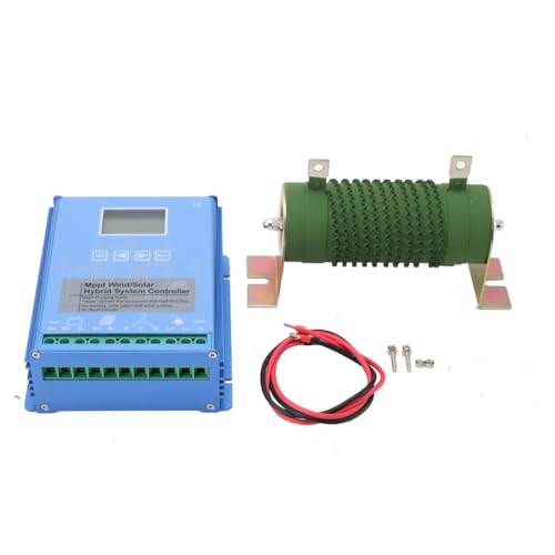Lfhelper 2000W Solar&Wind Hybrid System MPPT Boost Laderegler 1000W Solar Controller 1000w Windkraftanlage 12V 24V Auto regler Heimgebrauch Windgenerator mit LCD Display Lfhelper 2000W Solar&Wind Hybrid System MPPT Boost Laderegler 1000W Solar Controller 1000w Windkraftanlage 12V 24V Auto regler Heimgebrauch Windgenerator mit LCD Display von Lfhelper