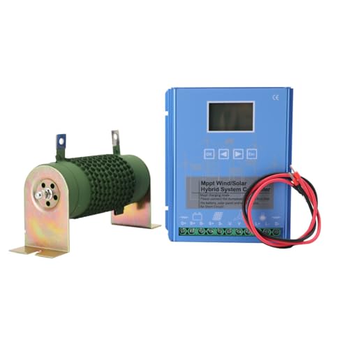 Lfhelper 2000W Solar&Wind Hybrid System MPPT Boost Laderegler 1000W Solar Controller 1000w Windkraftanlage 24V/48V Auto regler Heimgebrauch Windgenerator mit LCD Display Lfhelper 2000W Solar&Wind Hybrid System MPPT Boost Laderegler 1000W Solar Controller 1000w Windkraftanlage 24V/48V Auto regler Heimgebrauch Windgenerator mit LCD Display von Lfhelper