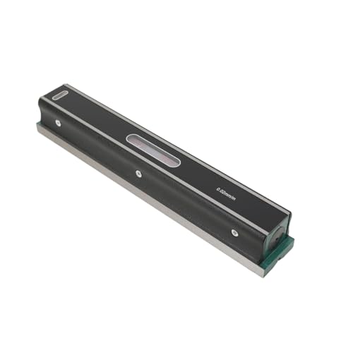 Lfhelper 300mm Präzisions- Wasserwaage Maschinenwasserwaage Rahmen Wellenwasserwaage Richtwaage Genauigkeit 0,02 mm/m mit Isoliergriff und Holzkoffer neu Lfhelper 300mm Präzisions- Wasserwaage Maschinenwasserwaage Rahmen Wellenwasserwaage Richtwaage Genauigkeit 0,02 mm/m mit Isoliergriff und Holzkoffer neu von Lfhelper