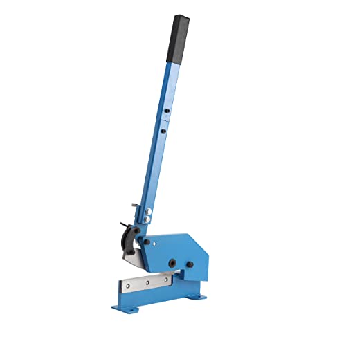Lfhelper Handhebelschere 200mm manuelle Metallschere Hebelschere Blechschere Schlagschere Blech Schere Messerlänge Lang Griff Stahl Blechschere Schlagschere Metall-Cutter für Blech und Metall, Blau Lfhelper Handhebelschere 200mm manuelle Metallschere Hebelschere Blechschere Schlagschere Blech Schere Messerlänge Lang Griff Stahl Blechschere Schlagschere Metall-Cutter für Blech und Metall, Blau von Lfhelper
