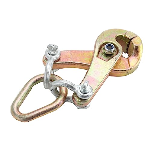 Lfhelper Karosserie-Reparaturklemme Zugklemme 3 Tonnen Scherenklemme Ausbeulreparatur Mini-Klemme Hochharte Blechklemme Selbstspannende Karbonstahl Zugklemme für Autoreparatur, Wartung von Lfhelper