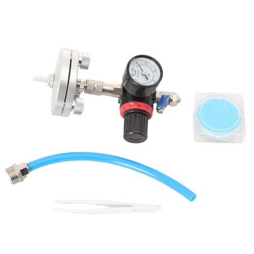 Lfhelper Silt Density Index Test-Set, SDI-Tester für Onsite Wassertests, Tragbar Schlammdichte Index SDI Testing Tool, 0-20 (SDI 15 min) Messbereich, ±0,2 (SDI 15 min) Genauigkeit von Lfhelper