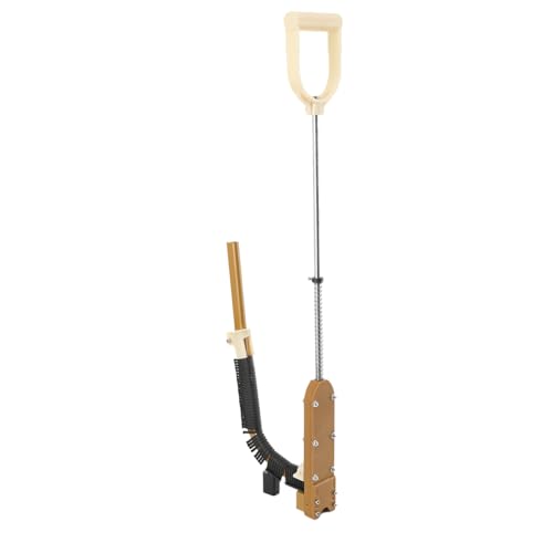 Lfhelper Tackergerät Tacker für Fußbodenheizung mit 1320 Stück Tackernadeln 20mm Rohre Tacker Setzgerät - Tackernadeln Fußbodenheizungsrohr Tackergerät für Fussbodenheizung Rohrhalter von Lfhelper