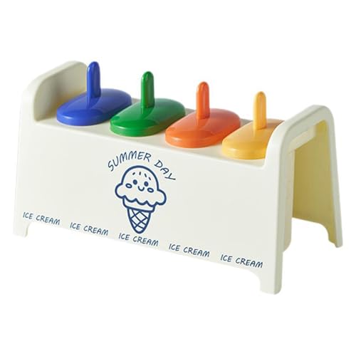Easy Demold Rainbow Wecles Formen Sicher Mit Tropfen Guards Stick Regenbogen Eisformen Für Gesunde Eisige Leckereien Easy Demold Rainbow Wecles Formen Sicher Mit Tropfen Guards Stick Regenbogen Eisformen Für Gesunde Eisige Leckereien von LfrXtra