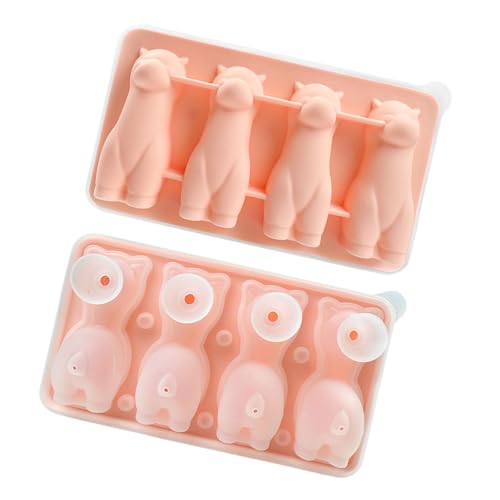 Eisschalen Schöne Alpakas Form ICE MAKER ICE SILICON SMOFT FÜR COCKTAILS Whiskys Suppen Und Gefrorene Behandeln Eisschalen Schöne Alpakas Form ICE MAKER ICE SILICON SMOFT FÜR COCKTAILS Whiskys Suppen Und Gefrorene Behandeln von LfrXtra
