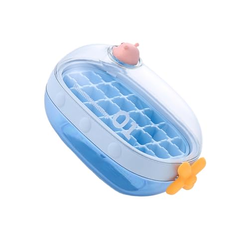 Eiswürfelschale Mit Deckel Weich Und Flexibler PET PVC ICE CUBES MOPPES MAKEL Für Gefrierschrank Cocktails Getränk Babynahrung Eiswürfelschale Mit Deckel Weich Und Flexibler PET PVC ICE CUBES MOPPES MAKEL Für Gefrierschrank Cocktails Getränk Babynahrung von LfrXtra