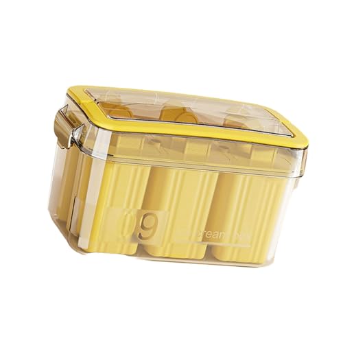 Leckdofter Kunststoff Eisformplastik Eisform Set Mit Deckel Enthält 9Grids Safe Kuchenbahnmaileshersteller Leckdofter Kunststoff Eisformplastik Eisform Set Mit Deckel Enthält 9Grids Safe Kuchenbahnmaileshersteller von LfrXtra