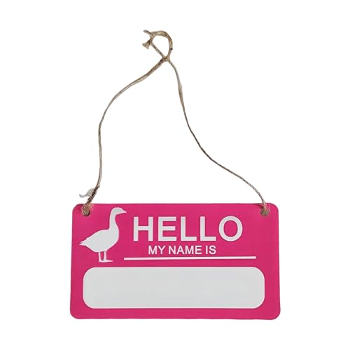 LfrXtra 1. Humor Wächtergeese Sicherheit | Wetterfestes Kiefernholzschild Für Garten Und Outdoor Diebstahl Abschreckung Familienfreundlicher Gartenwächterschild von LfrXtra