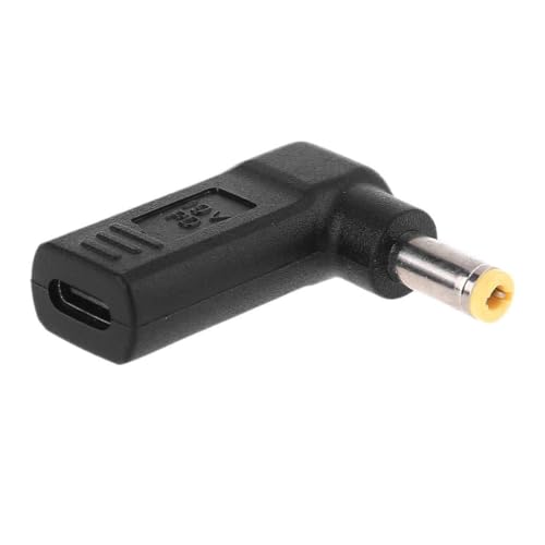 LfrXtra 90 Grad Typ C Weiblich Bis 5 5 X 2 5 Mm Männlicher Steckanschluss Laptop Netzwerkerkonverter Anpassung LfrXtra 90 Grad Typ C Weiblich Bis 5 5 X 2 5 Mm Männlicher Steckanschluss Laptop Netzwerkerkonverter Anpassung von LfrXtra