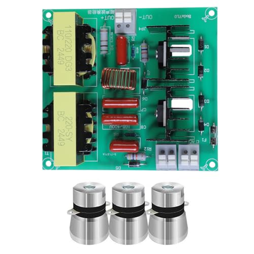 LfrXtra Fortgeschrittene 40 kHz Ultraschallreiniger PCB Fahrerplatine Für Autowaschanlagen Umfasst Hocheffiziente Wandler von LfrXtra