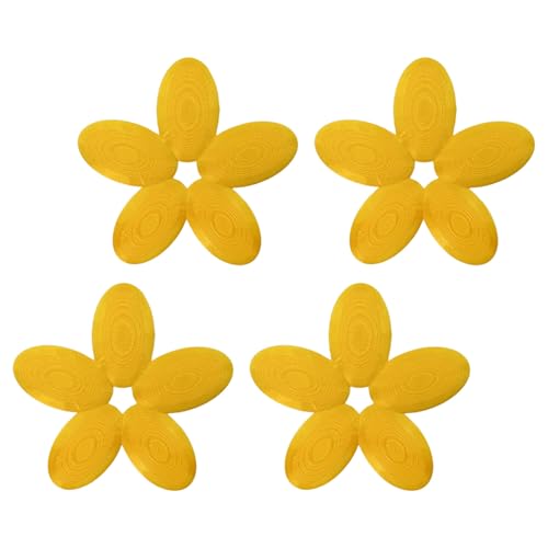 LfrXtra Gelb Wasserer Schwimmer Für Garten Bienenzucht Garten Birdbat Zieht Bestäuber Sicher Bienen Sichere Gartenwasserstation An von LfrXtra