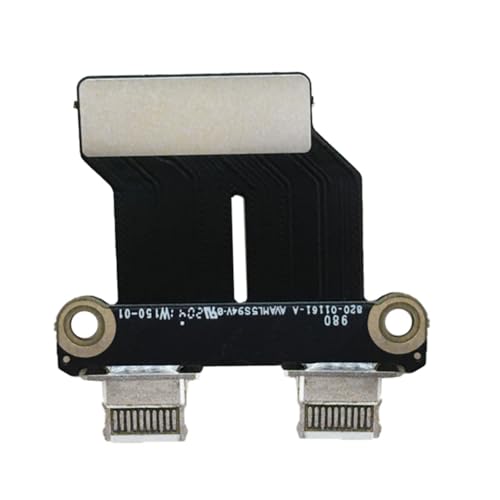 LfrXtra USB C Board Ladeanschlussanschluss Für A1932 A2179 A2337 A1932 A2179 A2337 2018-2020 821-01658-A Laptop Zubehör von LfrXtra