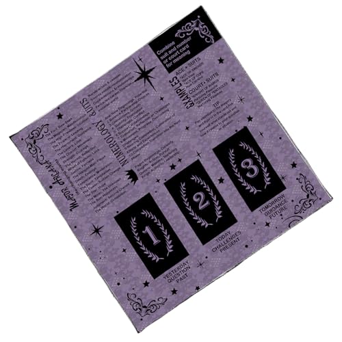 Occult Themed Velvets Reading Tuch Samts Compacts Storage Tischdecke Für Energiereinigung Und Werte Geeignet von LfrXtra