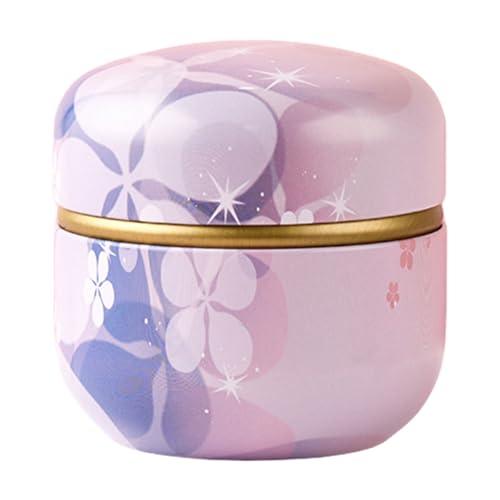 Resistente Blechplatten Teas Kanister Tragbare Metallspeicherbox Versiegelte Glas Für Teas Candy Snacks Kaffee Kleine Dose Resistente Blechplatten Teas Kanister Tragbare Metallspeicherbox Versiegelte Glas Für Teas Candy Snacks Kaffee Kleine Dose von LfrXtra