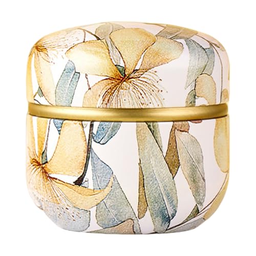 Resistente Blechplatten Teas Kanister Tragbare Metallspeicherbox Versiegelte Glas Für Teas Candy Snacks Kaffee Kleine Dose Resistente Blechplatten Teas Kanister Tragbare Metallspeicherbox Versiegelte Glas Für Teas Candy Snacks Kaffee Kleine Dose von LfrXtra
