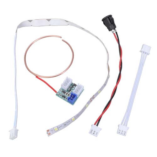 Touch Sensors River Tischmodul Multifunktional Interaktive LED Lichtkits Einfach Für Kreative Projekte Exponate Zu Verwenden von LfrXtra