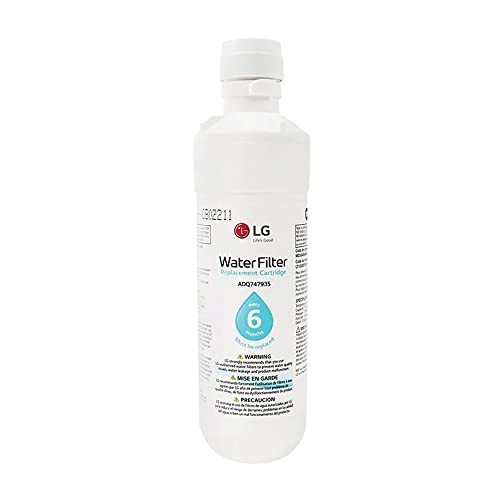 LG Goldstar LT1000P AGF80300704 Fridge Water Filter von Lg / Goldstar