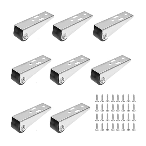 8 Stück Bockrollen Kleine Rollen für Möbel Mini Bockrolle mit Schrauben, Kleine Gummi Rollräder mit Stahloberplatte, Möbelrollen Klein für Transportbrett Schreibtisch Schrank Tisch Kleingeräte 8 Stück Bockrollen Kleine Rollen für Möbel Mini Bockrolle mit Schrauben, Kleine Gummi Rollräder mit Stahloberplatte, Möbelrollen Klein für Transportbrett Schreibtisch Schrank Tisch Kleingeräte von Lguaquanx