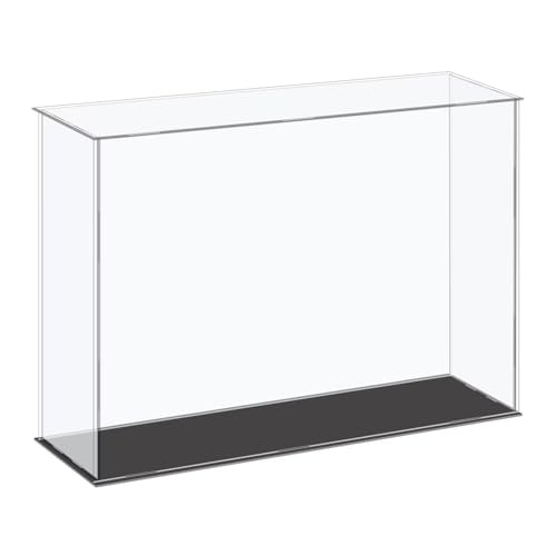 0,5 cm dicke Acryl-Aufbewahrungsbox – rechteckige Vitrine, wiederverwendbarer Organizer für nachhaltiges Sammeln, 10 x 15 x 60 cm 0,5 cm dicke Acryl-Aufbewahrungsbox – rechteckige Vitrine, wiederverwendbarer Organizer für nachhaltiges Sammeln, 10 x 15 x 60 cm von Lhayeu