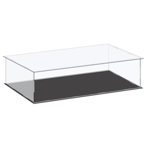 0,5 cm dicke Acryl-Aufbewahrungsbox – rechteckige Vitrine, wiederverwendbarer Organizer für nachhaltiges Sammeln, 20 x 50 x 70 cm 0,5 cm dicke Acryl-Aufbewahrungsbox – rechteckige Vitrine, wiederverwendbarer Organizer für nachhaltiges Sammeln, 20 x 50 x 70 cm von Lhayeu