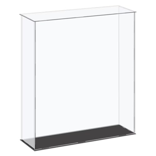 0,5 cm dicke Acryl-Aufbewahrungsbox – rechteckige Vitrine, wiederverwendbarer Organizer für nachhaltiges Sammeln, 25 x 40 x 70 cm 0,5 cm dicke Acryl-Aufbewahrungsbox – rechteckige Vitrine, wiederverwendbarer Organizer für nachhaltiges Sammeln, 25 x 40 x 70 cm von Lhayeu