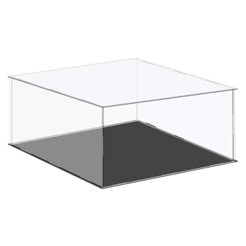 Modulares Acryl-Schaukasten – Mehrfachstapelsystem für Einzelhandelsdisplays 50 x 70 x 40 cm von Lhayeu