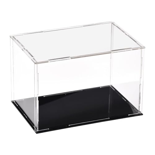 Modulares Acryl-Schaukasten – Mehrfachstapelsystem für Einzelhandelsdisplays 60 x 65 x 50 cm von Lhayeu