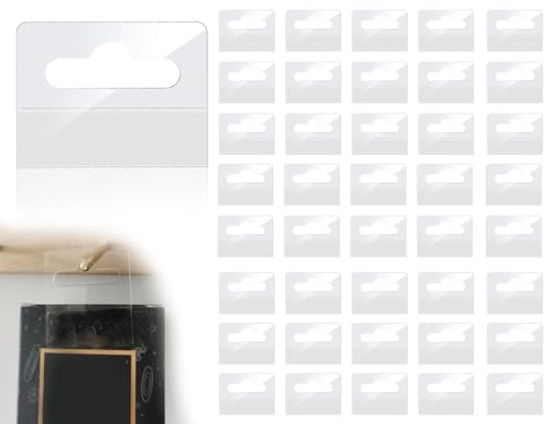 Lhbwhiz 40 Stück Selbstklebende Haken,Transparenter Hängen Klebehaken mit Schlitz Löchern,Multifunktionshaken Kunststoff Aufhängen,Durchsichtige Hang Tabs Selbstklebend,Für LadenEinzelhandelsdisplay Lhbwhiz 40 Stück Selbstklebende Haken,Transparenter Hängen Klebehaken mit Schlitz Löchern,Multifunktionshaken Kunststoff Aufhängen,Durchsichtige Hang Tabs Selbstklebend,Für LadenEinzelhandelsdisplay von Lhbwhiz