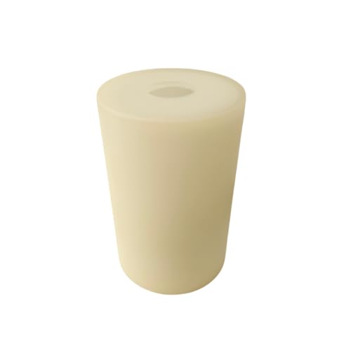 Lampenschirm E14 Glas Ersatzglas Zylinder Beige Schirm Ersatzschirm Lampenschirm Zylinder Lampenglas für Pendellampe Lampenschirm für Tischlampe E14 Fluter Leuchte Leuchtenglas (1x Zylinder beige) von Lhh