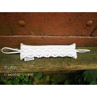 Türstopper - Leinen Und Spitze Türstopper - Leinen Und Spitze von LiAnnKunterbunt