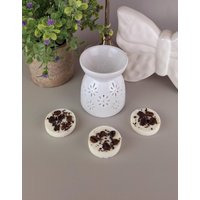 Duftlampe Mit Wachstalern , Duftmelts Aromalampe, Sojawachs, Aromatherapie, Duftlampe, Raumduft, Handegmacht, Duflampen Set Melts Duftlampe Mit Wachstalern , Duftmelts Aromalampe, Sojawachs, Aromatherapie, Duftlampe, Raumduft, Handegmacht, Duflampen Set Melts von LiBebyLisa