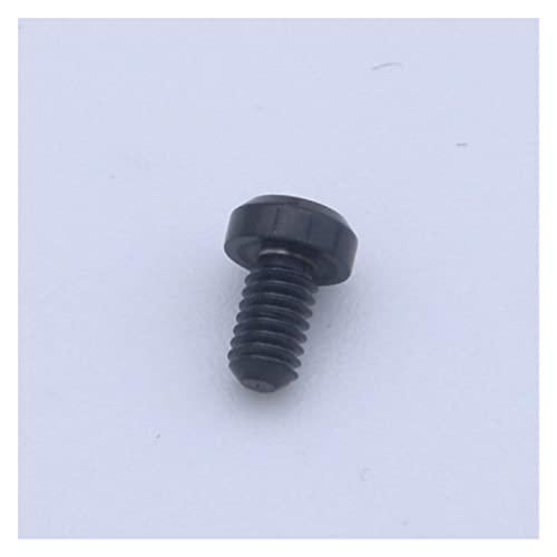 LiFBeauTiFul 5 stücke 6.3. 5-mm-Rüstungsschrauben Kompatibel for Seiko-Dosen-Gehäuseschutz-Deckelschrauben kompatibel for Seiko SBBN015 SBDN021 SBDX014. Uhrenfall ersetzen Teile Home von LiFBeauTiFul