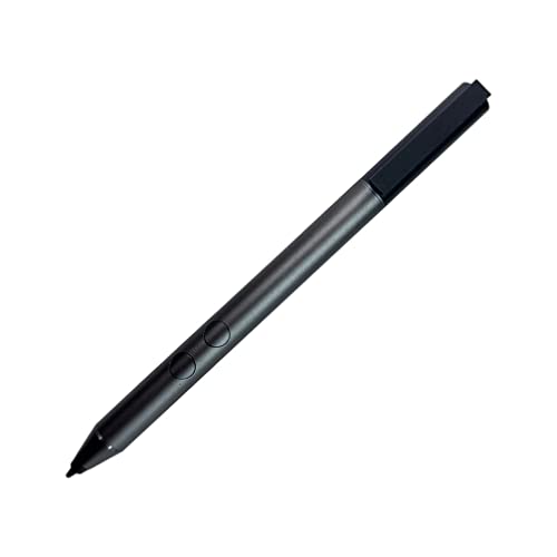 Active Stift 1MR94AA Compatible for HP Envy x360 Pavilion x360 Stift Spectre x360 Laptop 910942-001 920241-001SPEN-HP-01/02 Stylus Stift (Schwarz) von LiLiTok