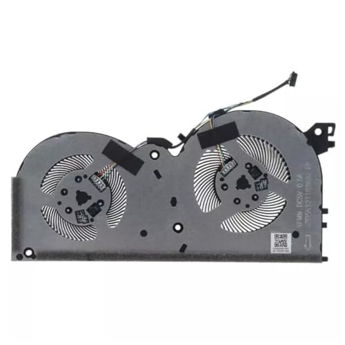 CPU Cooling Fan for LENOVO IdeaPad Gaming 3 3i 15IMH05 DC28000F7F0 Replacement CPU Fan 8-pin von LiLiTok