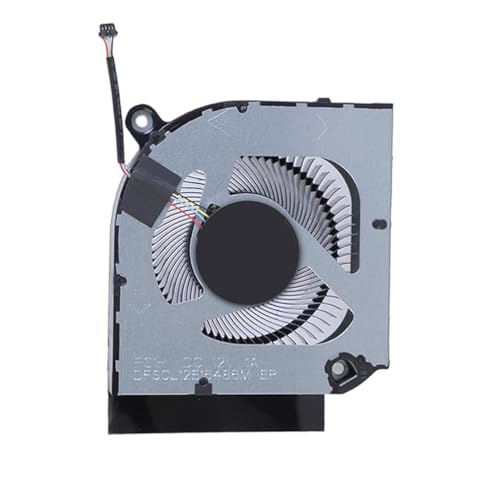 CPU GPU Lüfter Ersatz Kühler für Acer Predator Helios Neo 16 2023 PHN16-71 PHN18-71 PHN16-71-5606 N22Q22 DC12V DFSCL12E16486M FQ1H DFSCK22D05883M FQ1J (GPU-Lüfter) von LiLiTok