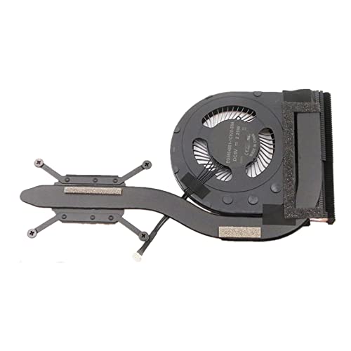 CPU Kühlung Lüfter Kompatibel für Lenovo Thinkpad X390 X395 X13 CPU Kühlung Lüfter Kühlkörper Radiator Kühler FRU 5H40W36666 CPU Kühlung Lüfter Kompatibel für Lenovo Thinkpad X390 X395 X13 CPU Kühlung Lüfter Kühlkörper Radiator Kühler FRU 5H40W36666 von LiLiTok