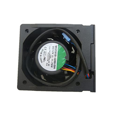 CPU-Kühlung Lüfter für Dell PowerEdge R540 R540XD R7415 H3H8Y Ersatz CPU-Kühlung Lüfter CPU-Kühlung Lüfter für Dell PowerEdge R540 R540XD R7415 H3H8Y Ersatz CPU-Kühlung Lüfter von LiLiTok