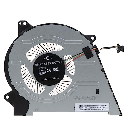 CPU Kühlung Lüfter für IdeaPad 5 14IIL05 14ITL05 14ARE05 15IIL05 81X1 5F10S13911 KühlkörperCPU Lüfter CPU Kühlung Lüfter für IdeaPad 5 14IIL05 14ITL05 14ARE05 15IIL05 81X1 5F10S13911 KühlkörperCPU Lüfter von LiLiTok