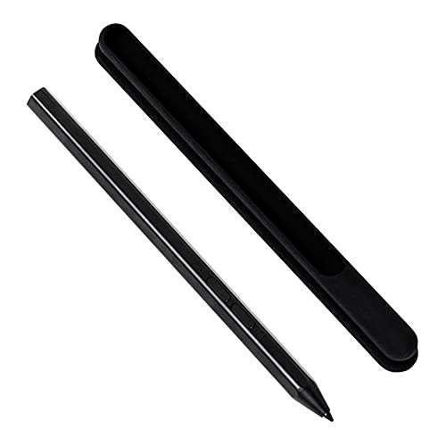 Eingabestifte Aktiver S Pen Compation für Lenovo Xiaoxin Pad/Pad Pro Tab p11 Stylus AES 2.0 wgp Precision Pen 2 Stift Schwarz mit Stiftetui von LiLiTok