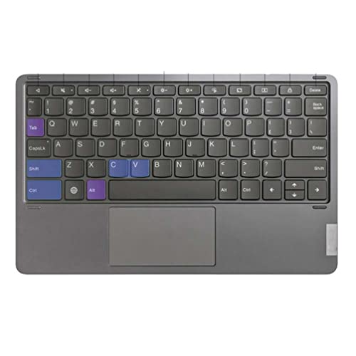Bluetooth Tastatur Kompatibel für Lenovo Tab P11 Pro (2nd Gen) 2022 TB132FU 11.2" Tablet Magnetic Keyboard, Ultraflache Tastatur mit QWERTY-Layout Bluetooth Tastatur Kompatibel für Lenovo Tab P11 Pro (2nd Gen) 2022 TB132FU 11.2" Tablet Magnetic Keyboard, Ultraflache Tastatur mit QWERTY-Layout von LiLiTok
