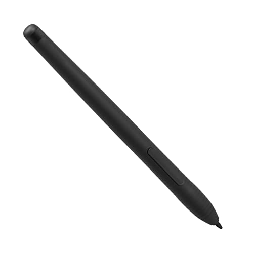 PW201 Pen Battery-Free, Stylus Pen PW201 for Tablet H430P, 4096 Levels Pen with Two Side Customized Keys for Digital Graphics Drawing von LiLiTok