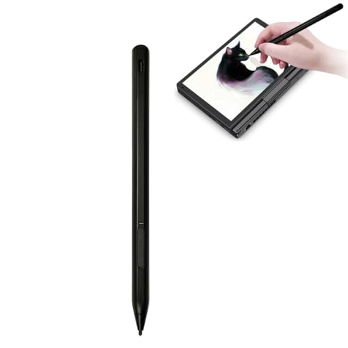 Stylus Stift für GPD Win MAX 2 /für Pocket 3 //für WIN3 /für P2 MAX Notebook 2-in-1 Tablet PC Writing Pen 4096-Eingabestift Stylus Stift für GPD Win MAX 2 /für Pocket 3 //für WIN3 /für P2 MAX Notebook 2-in-1 Tablet PC Writing Pen 4096-Eingabestift von LiLiTok